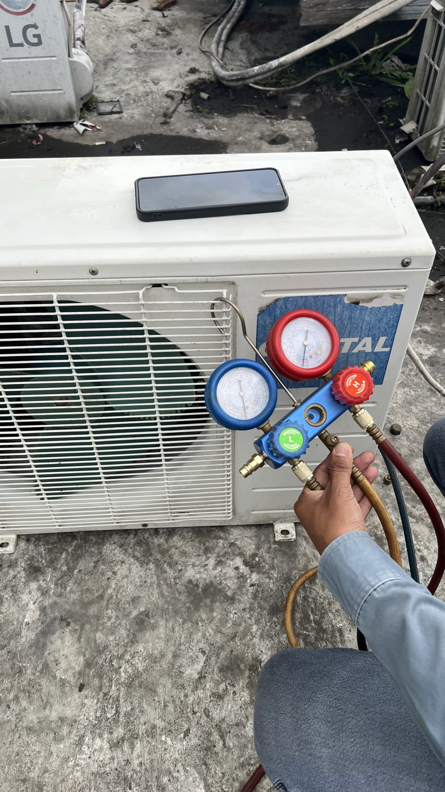 Service AC Malang Raya