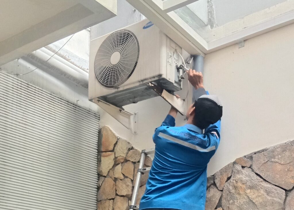 Service AC Malang Raya