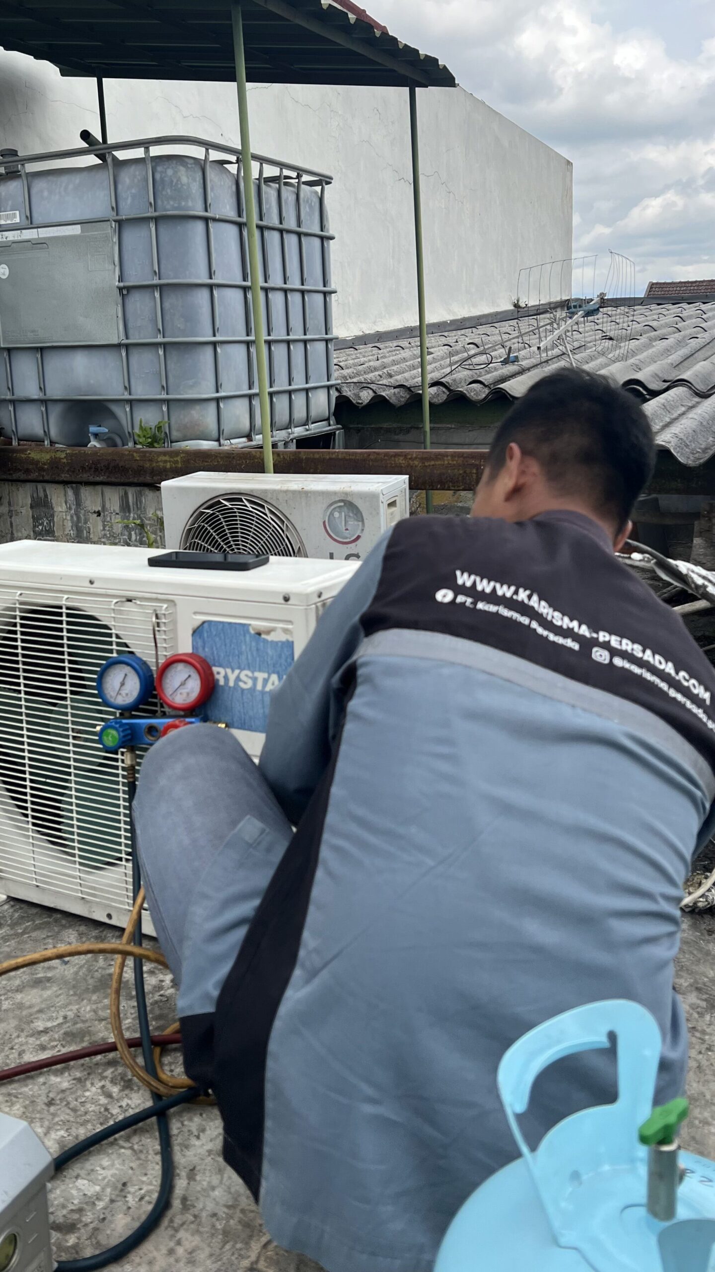 Service AC Malang Raya